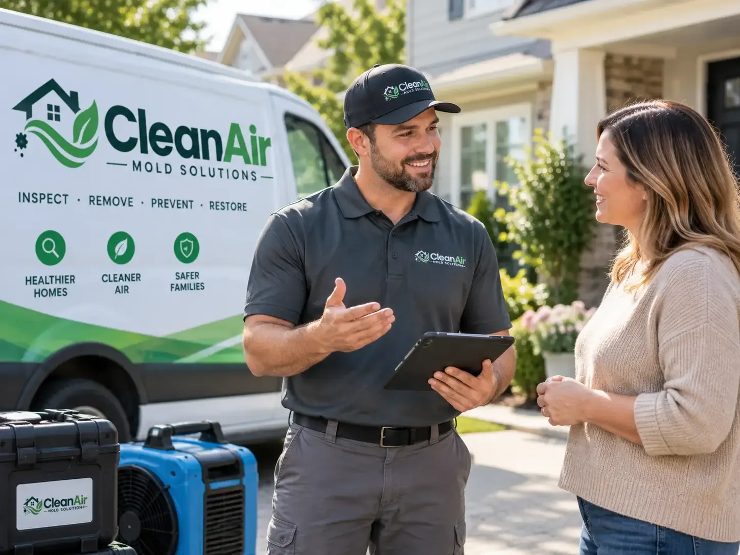 Mold Remediation Enterprise, MS FAQs